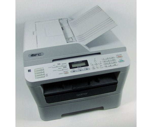 Brother MFC-7360N - Tray